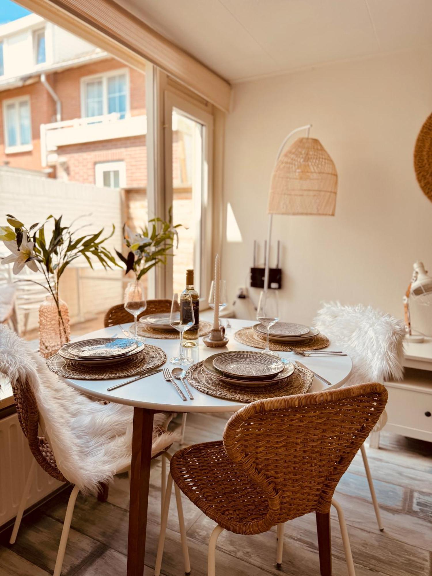Beach House Sea-Esta Egmond aan Zee Luaran gambar