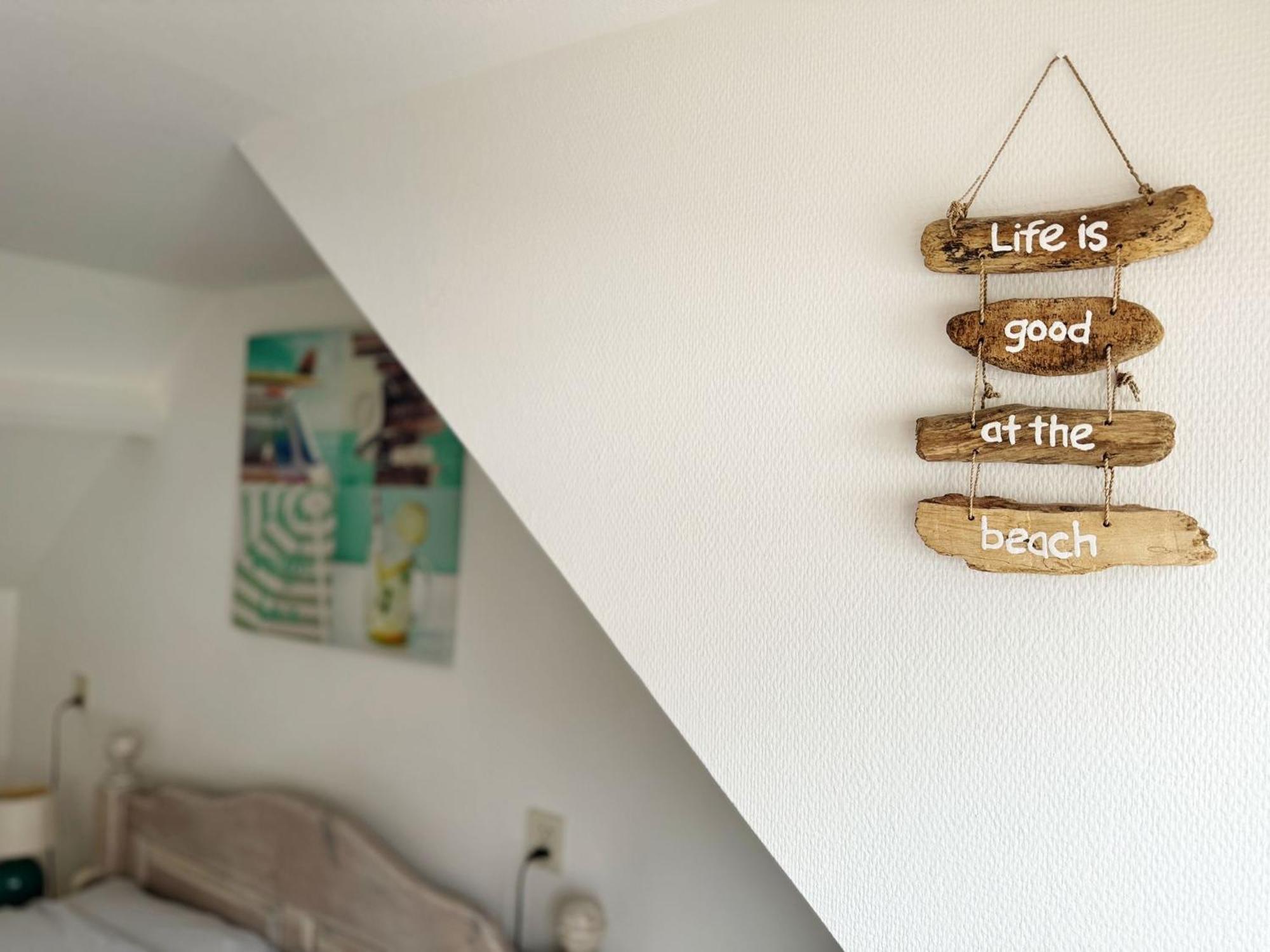 Beach House Sea-Esta Egmond aan Zee Luaran gambar