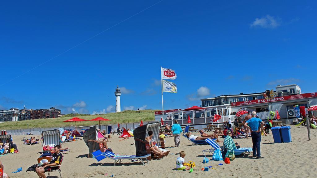 Beach House Sea-Esta Egmond aan Zee Luaran gambar