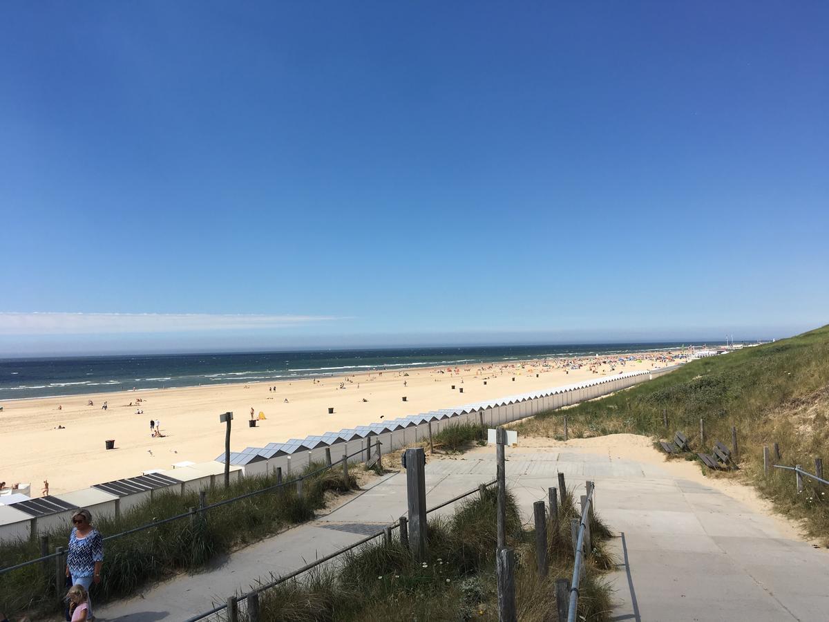 Beach House Sea-Esta Egmond aan Zee Luaran gambar