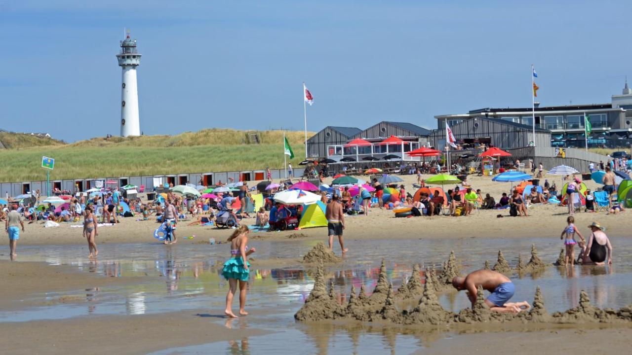 Beach House Sea-Esta Egmond aan Zee Luaran gambar